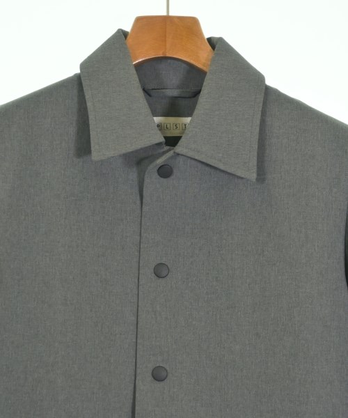 PLST（プラステ）その他 グレー サイズ:S メンズ/2200624903017