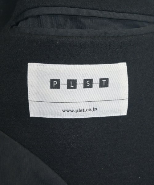 PLST（プラステ）ジャケット 黒 サイズ:S メンズ/2200648002024