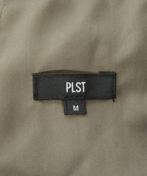 PLST（プラステ）スラックス カーキ サイズ:M メンズ/2200653677033