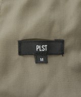 PLST（プラステ）スラックス カーキ サイズ:M メンズ/2200653677033
