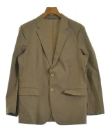 PLST（プラステ）テーラードジャケット ベージュ サイズ:M メンズ/2200653677040