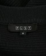 PLST（プラステ）ニット・セーター 黒 サイズ:M メンズ/2200703142191