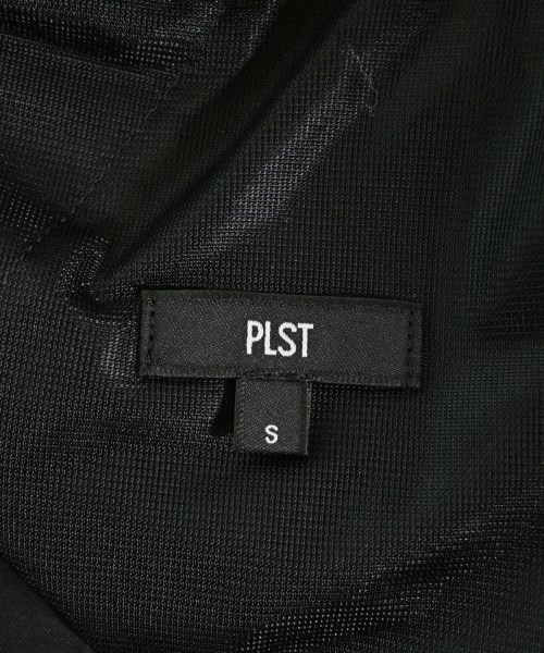 PLST（プラステ）スラックス 黒 サイズ:S メンズ/2200706209037