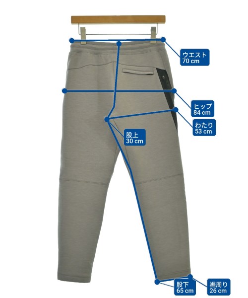 PLST（プラステ）スウェットパンツ グレー サイズ:S メンズ/2200662496038