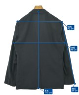 PLST（プラステ）カジュアルジャケット 紺 サイズ:M メンズ/2200666470157