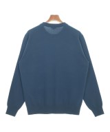 PLST（プラステ）ニット・セーター 青 サイズ:L メンズ/2200664625016