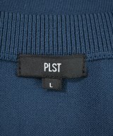 PLST（プラステ）ニット・セーター 青 サイズ:L メンズ/2200664625016