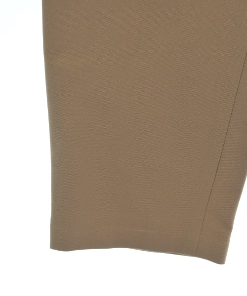 PLST（プラステ）スラックス ベージュ サイズ:L メンズ/2200670005024