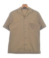 PLST（プラステ）Tシャツ・カットソー 茶 サイズ:S メンズ/2200664559014