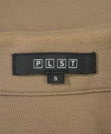PLST（プラステ）Tシャツ・カットソー 茶 サイズ:S メンズ/2200664559014