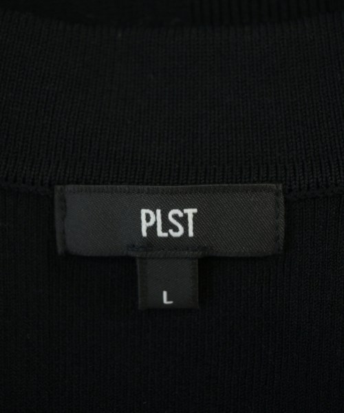 PLST（プラステ）ニット・セーター 黒 サイズ:L メンズ/2200725669027