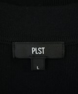 PLST（プラステ）ニット・セーター 黒 サイズ:L メンズ/2200725669027