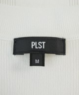 PLST（プラステ）ニット・セーター 白 サイズ:M メンズ/2200726168024