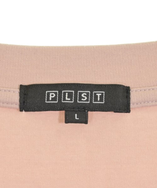 PLST（プラステ）Tシャツ・カットソー ピンク サイズ:L メンズ/2200720160307