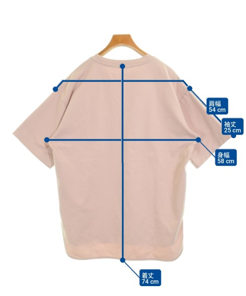 PLST（プラステ）Tシャツ・カットソー ピンク サイズ:L メンズ/2200720160307