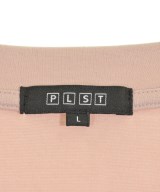PLST（プラステ）Tシャツ・カットソー ピンク サイズ:L メンズ/2200720160307