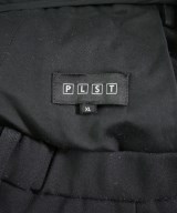 PLST（プラステ）スラックス 黒 サイズ:XL メンズ/2200723016045