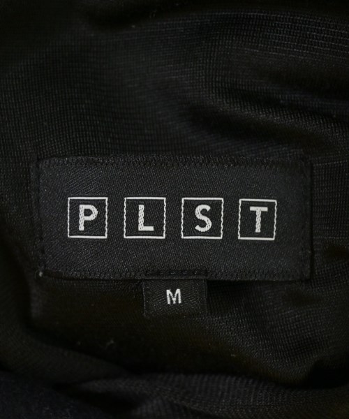 PLST（プラステ）スウェットパンツ 黒 サイズ:M メンズ/2200722568101