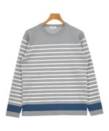 PLST（プラステ）Tシャツ・カットソー グレー サイズ:L メンズ/2200685348062