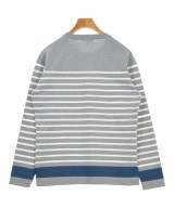 PLST（プラステ）Tシャツ・カットソー グレー サイズ:L メンズ/2200685348062