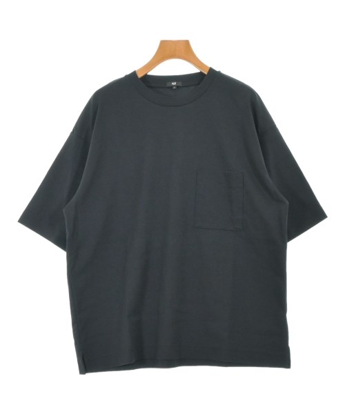 PLST(プラステ)Tシャツ・カットソー 黒 サイズ:L/2200680612045