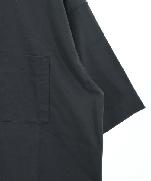 PLST（プラステ）Tシャツ・カットソー 黒 サイズ:L メンズ/2200680612045