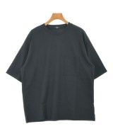 PLST（プラステ）Tシャツ・カットソー 黒 サイズ:L メンズ/2200680612045