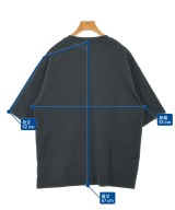 PLST（プラステ）Tシャツ・カットソー 黒 サイズ:L メンズ/2200680612045