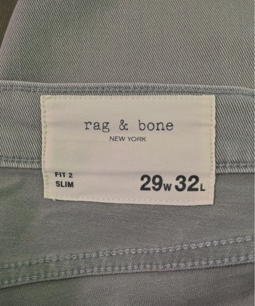 rag & bone（ラグアンドボーン）デニムパンツ グレー サイズ:29(S位) メンズ/2200519638291