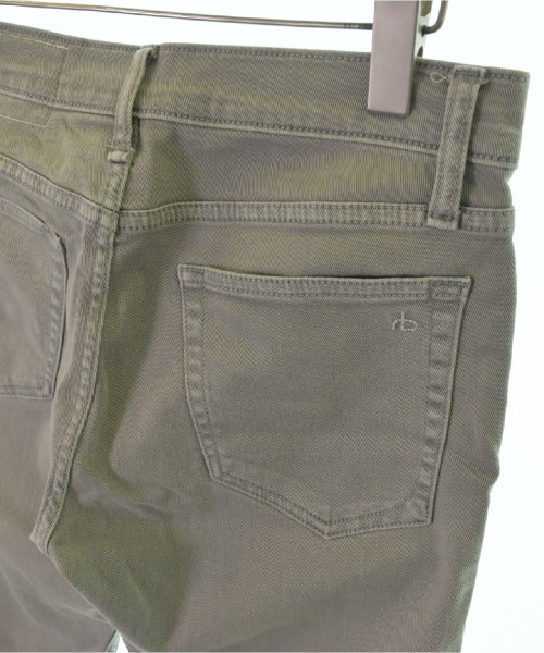 rag & bone（ラグアンドボーン）デニムパンツ グレー サイズ:29(S位) メンズ/2200519638291