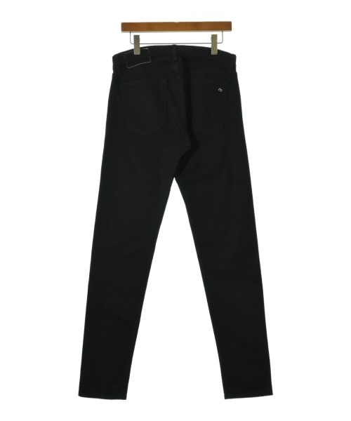rag & bone（ラグアンドボーン）デニムパンツ 黒 サイズ:33(L位) メンズ/2200477988032