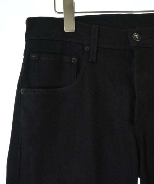 rag & bone（ラグアンドボーン）デニムパンツ 黒 サイズ:33(L位) メンズ/2200477988032