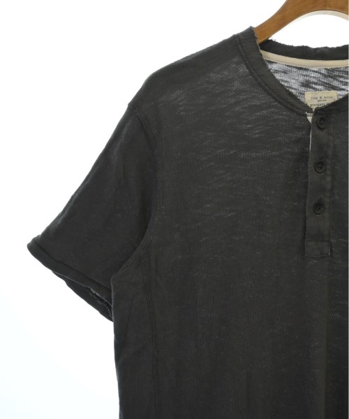 rag & bone（ラグアンドボーン）Tシャツ・カットソー グレー サイズ:M メンズ/2200508311068