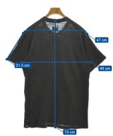 rag & bone（ラグアンドボーン）Tシャツ・カットソー グレー サイズ:M メンズ/2200508311068