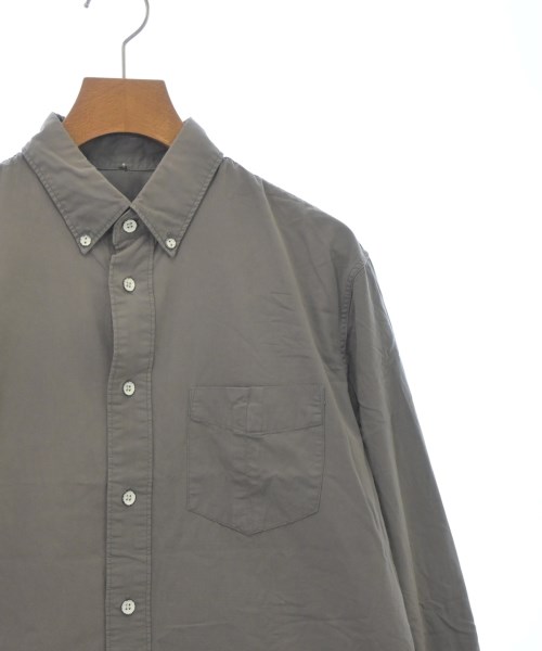 rag & bone（ラグアンドボーン）カジュアルシャツ 茶 サイズ:S メンズ/2200501181057