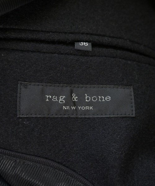 rag & bone（ラグアンドボーン）その他 黒 サイズ:36(XS位) メンズ/2200635229014