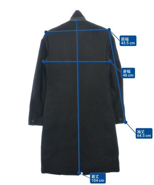 rag & bone（ラグアンドボーン）その他 黒 サイズ:36(XS位) メンズ/2200635229014