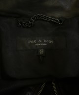 rag & bone（ラグアンドボーン）ライダース 黒 サイズ:XS メンズ/2200636478060