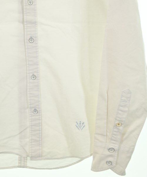 rag & bone（ラグアンドボーン）カジュアルシャツ 白 サイズ:M メンズ/2200636862074