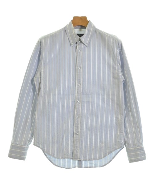 rag & bone(ラグアンドボーン)カジュアルシャツ 青 サイズ:XS/2200632852055