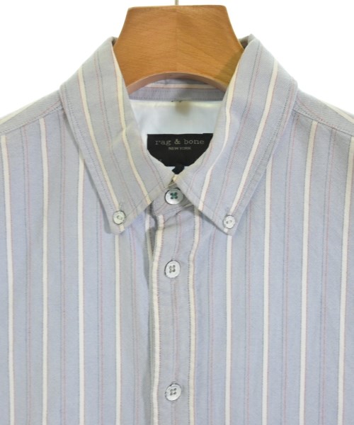 rag & bone（ラグアンドボーン）カジュアルシャツ 青 サイズ:XS メンズ/2200632852055