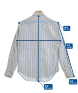 rag & bone（ラグアンドボーン）カジュアルシャツ 青 サイズ:XS メンズ/2200632852055