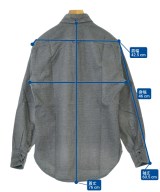 rag & bone（ラグアンドボーン）カジュアルシャツ グレー サイズ:XS メンズ/2200642253149