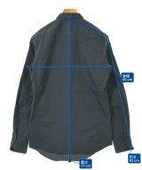 rag & bone（ラグアンドボーン）カジュアルシャツ 黒 サイズ:XS メンズ/2200642253156