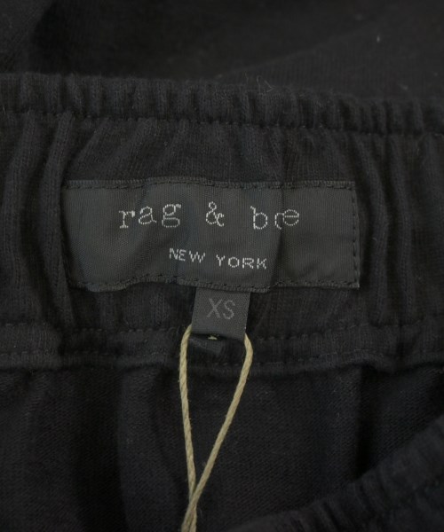rag & bone（ラグアンドボーン）その他 黒 サイズ:XS メンズ/2200642253279