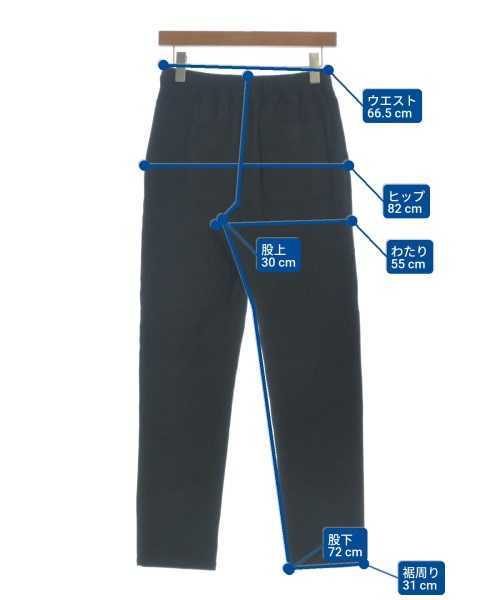 rag & bone（ラグアンドボーン）その他 黒 サイズ:XS メンズ/2200642253279