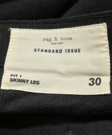 rag & bone（ラグアンドボーン）デニムパンツ 黒 サイズ:30(M位) メンズ/2200537560024