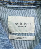 rag & bone（ラグアンドボーン）デニムジャケット 青 サイズ:XL メンズ/2200621947021