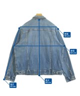 rag & bone（ラグアンドボーン）デニムジャケット 青 サイズ:XL メンズ/2200621947021