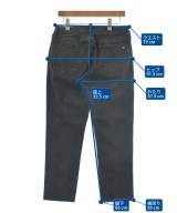 rag & bone（ラグアンドボーン）デニムパンツ 黒 サイズ:32(L位) メンズ/2200616813034